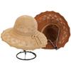 Summer Women's Straw Hat Sun Protection Korean Version Sun Protection Hat Large Eave Beach Cool Hat Women