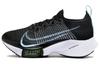 Air Zoom Tempo Next% Flyknit Negro Blanco Mujer CI9924-001