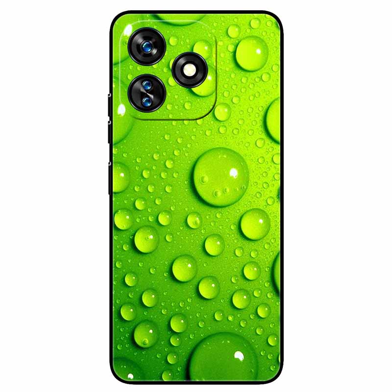 For Oukitel C51 Case 6.8'' Shockproof Silicon Animals Cool Painted Covers for Oukitel C51 C 51 Cartoon TPU Shell Protective Capa