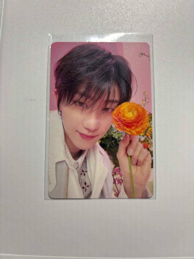 

[USED] the8 Minghao always yours