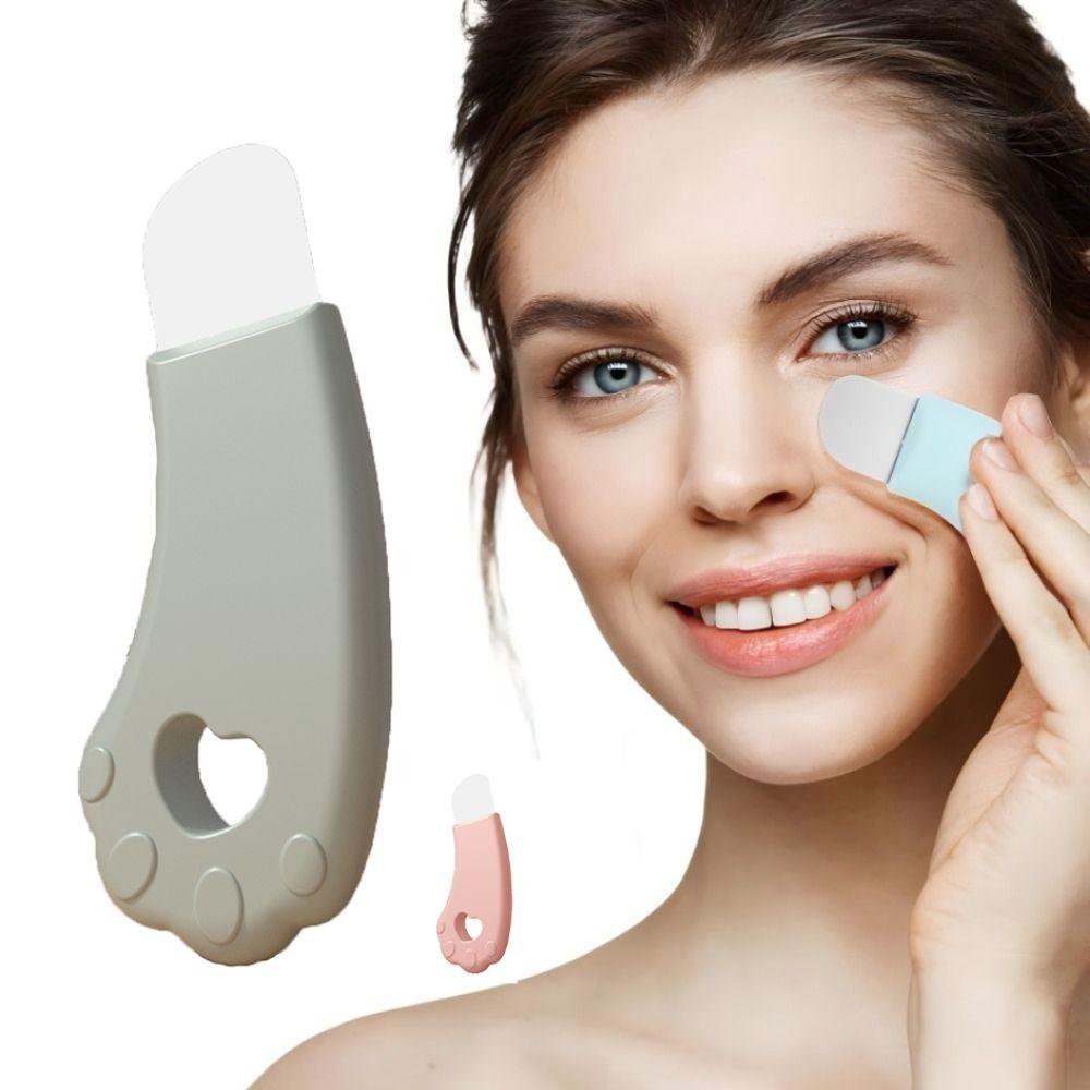 Deep Clean Blackhead Scraper Cat's Paw Shape Sebum Remover  Beauty Care Tool