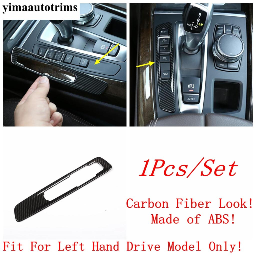 Shift Gear Panel / Read Light / Dashboard Air AC Outlet Cover Trim Accessories For BMW X5 F15 2014 -  / X6 F16 2015 -