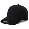 8pcs Adjustable Hat Solid Color Kids Baseball Cap Boy Girl Solid Color Cotton Adjustable Hats Snapback Hip-Hop Sun Hat Wholesale