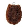 Brosse Kamenoko Tawashi N°1 (Petit) - Tampon nettoyant en fibre de coco naturelle