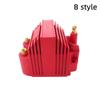 E-Core Ignition Coil 12V High Output External Universal Blaster SS Ignition Coil