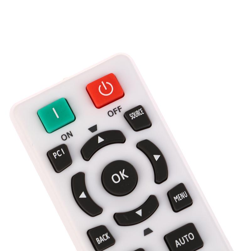 1Pc Remote Control For Benq Projector Rs7286 Mw732 Mx532 535 550 Sp0532 Replacement Remote Control Accessories