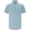 EMZ Erdos Men's Summer Short-Sleeve Business Casual Shirt