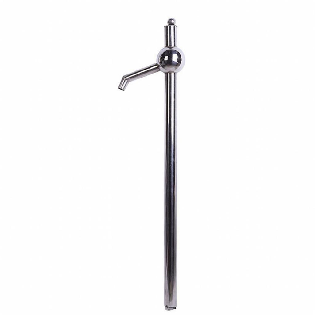 Oil Extractor Pump Hand-Operated Manual Sturdy for Mechanics