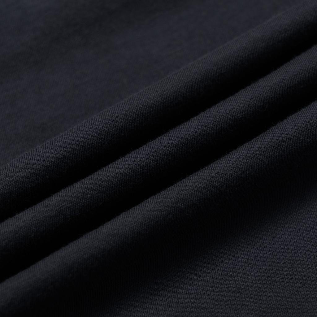 Balenciaga T Shirt Loose Fit Men's Black 739027TPVM31412