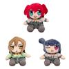 New Krippan Doll Love Live Plush Toy Anime Game Peripherals Toy Collect Gifts