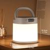 3 Modes Night Light Timer Function Bedside Lamp Atmosphere Dimmable Night Light  Nursery