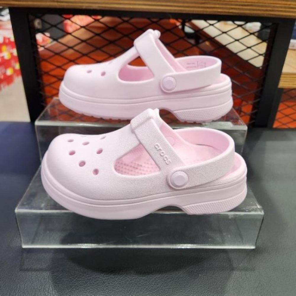 

Crocs Dp01 Классические сабо Мэри Джейн K 210615 6WZ/175