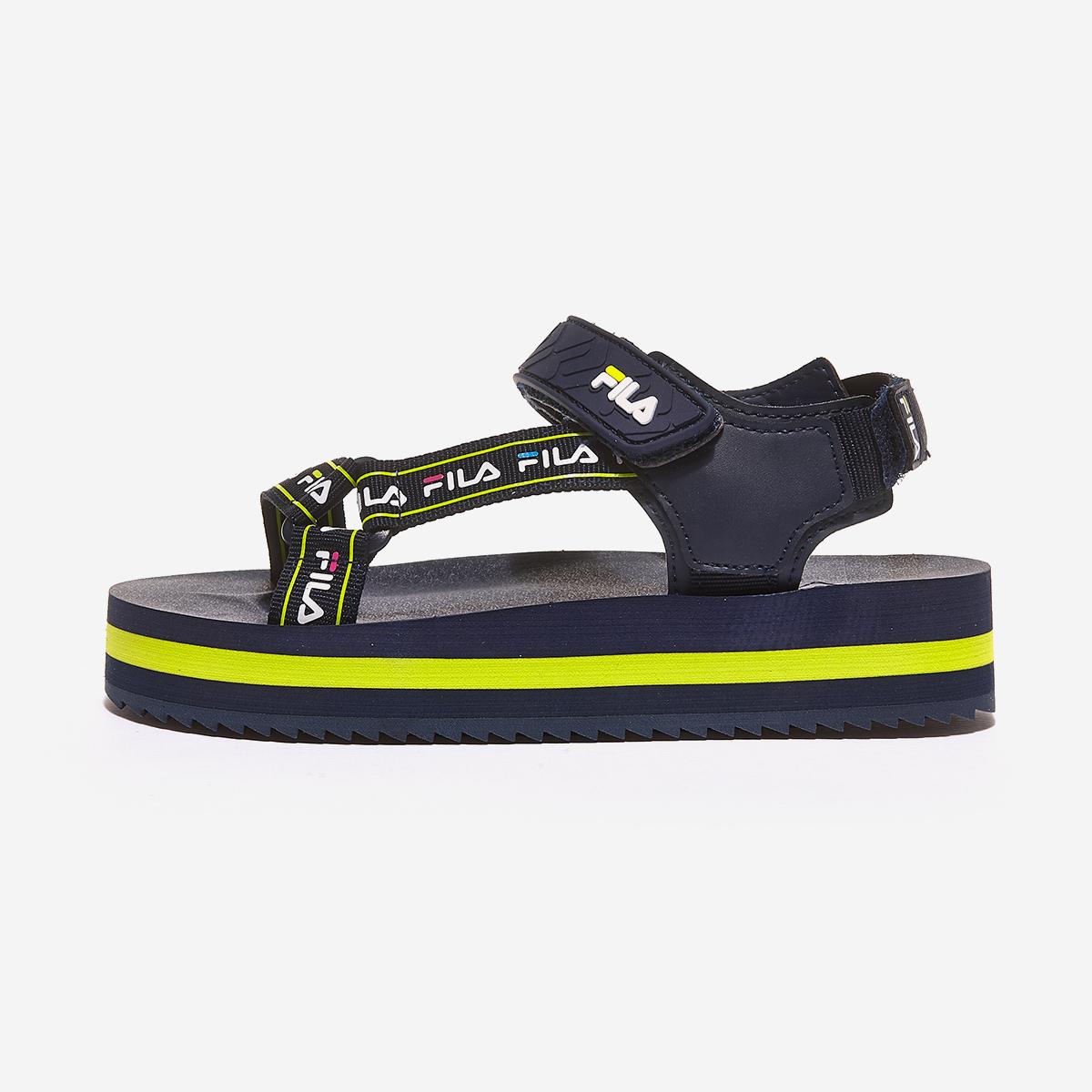 

[FILA] Fila Tomaia Sandals Tape Tape 1SM00738-1010078166, популярная обувь в Корее