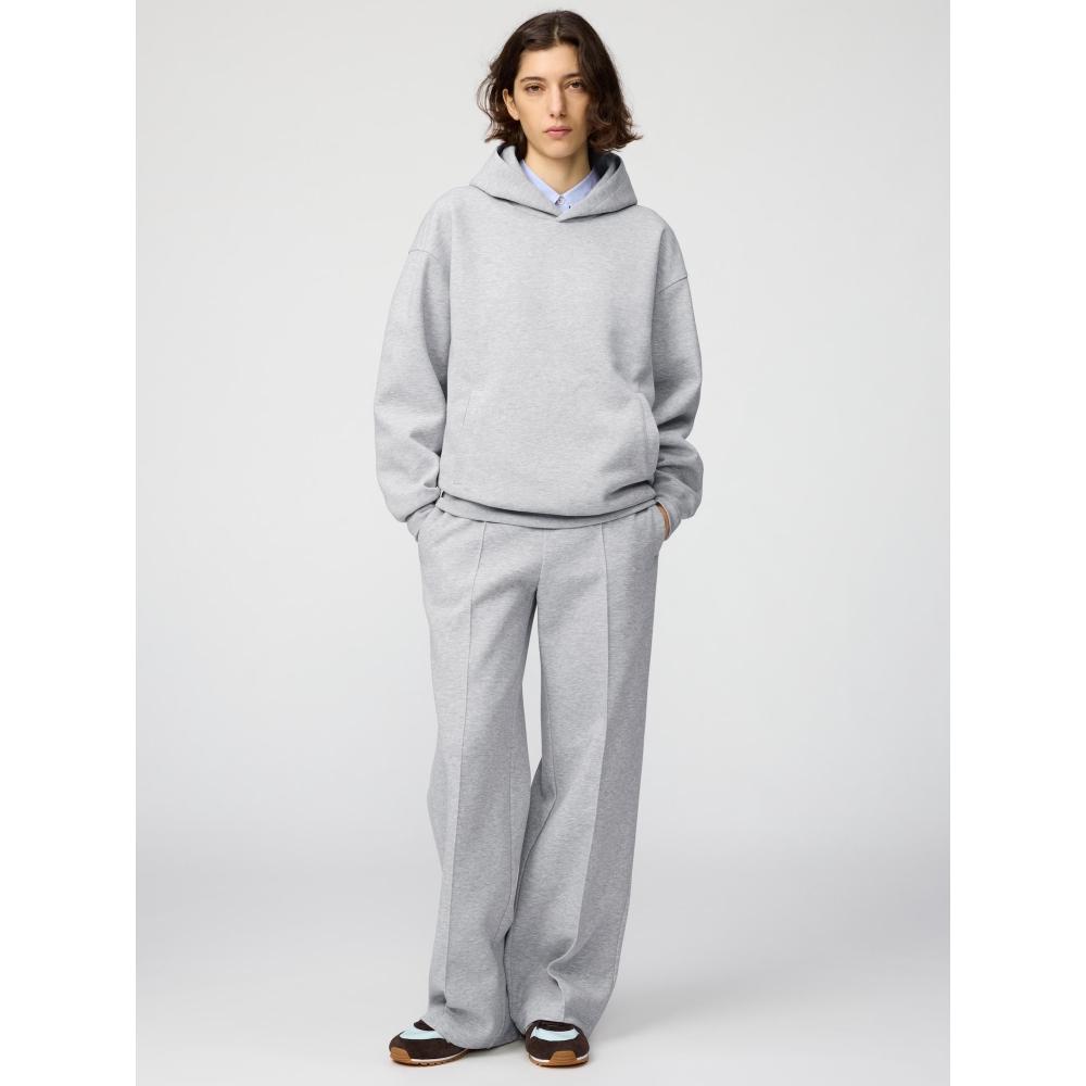 Uniqlo Japan Sweat Straight Pants Long Length