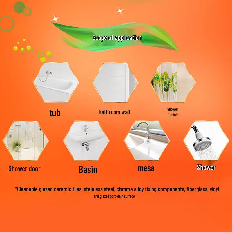 Mr Muscle Bathroom Cleaner