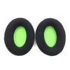 Soft Sponge Replacement Ear Cushions for Cloud 2 Gaming Headset Enhances Comfort Durability Easy Installation