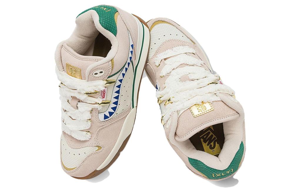 VANS Premium Rowley XLT Year of the Dragon Pack - Pink - VN000CQFSTN