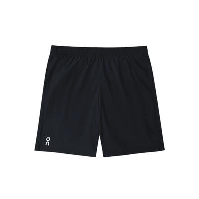 Na 9" Core Shorts Codzienne Wygodne Wszechstronne Modne Szorty Sportowe Szorty Męskie Czarne 1MF11420553