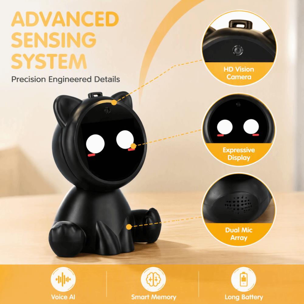 AI Intelligent Dialogue AI Robot Smart Photo Recognition Visual Recognition Robot Educational Play