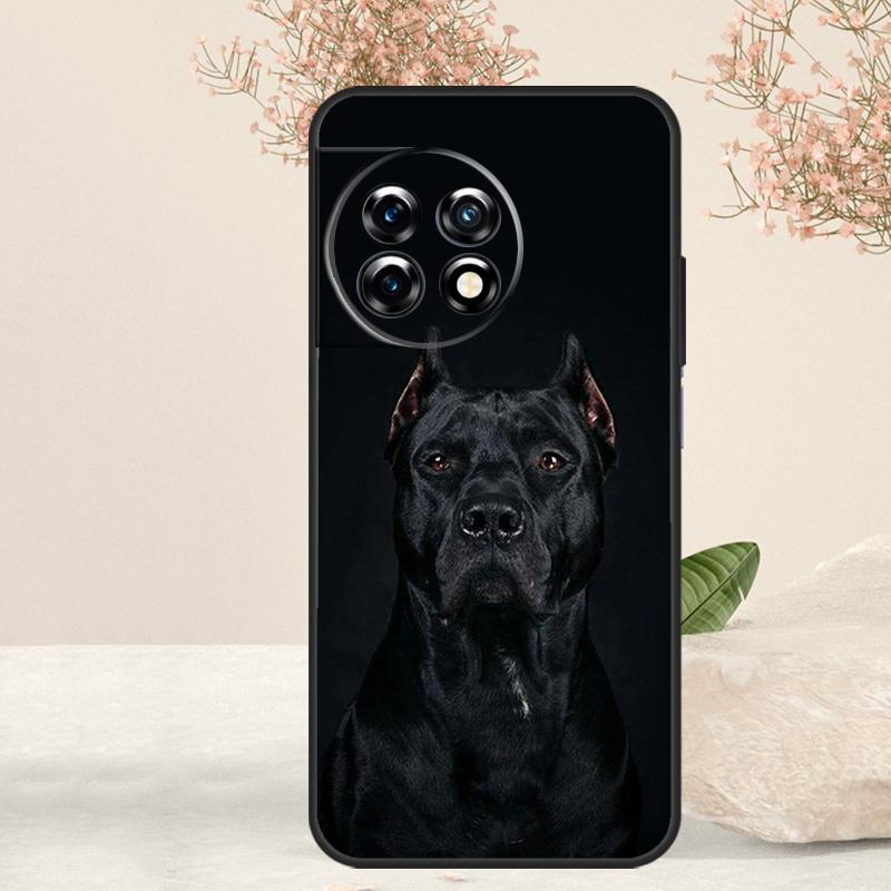 Wolf Dog Cat Bird Lion Tiger Animal Case For OnePlus 15 13 12 11 13T 13R 12R 15R 10T 10 Pro Nord 5 CE 4 3 2 Lite N20 N30 Cover