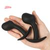 Safe Silicone Anal Plug Butt Plug Unisex Sexy Buttplug Big Dildo 3 Different Size Prostate Massager Adult Sex Toys for Men/Women
