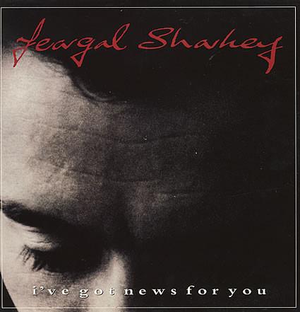 

7inch Record FEARGAL SHARKEY - I ve Got News For You VS1294 Virgin 1991 UK Pop Used