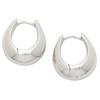 TOM WOOD 100515 [Tom Wood] Earrings, Silver, Women's, [Product]