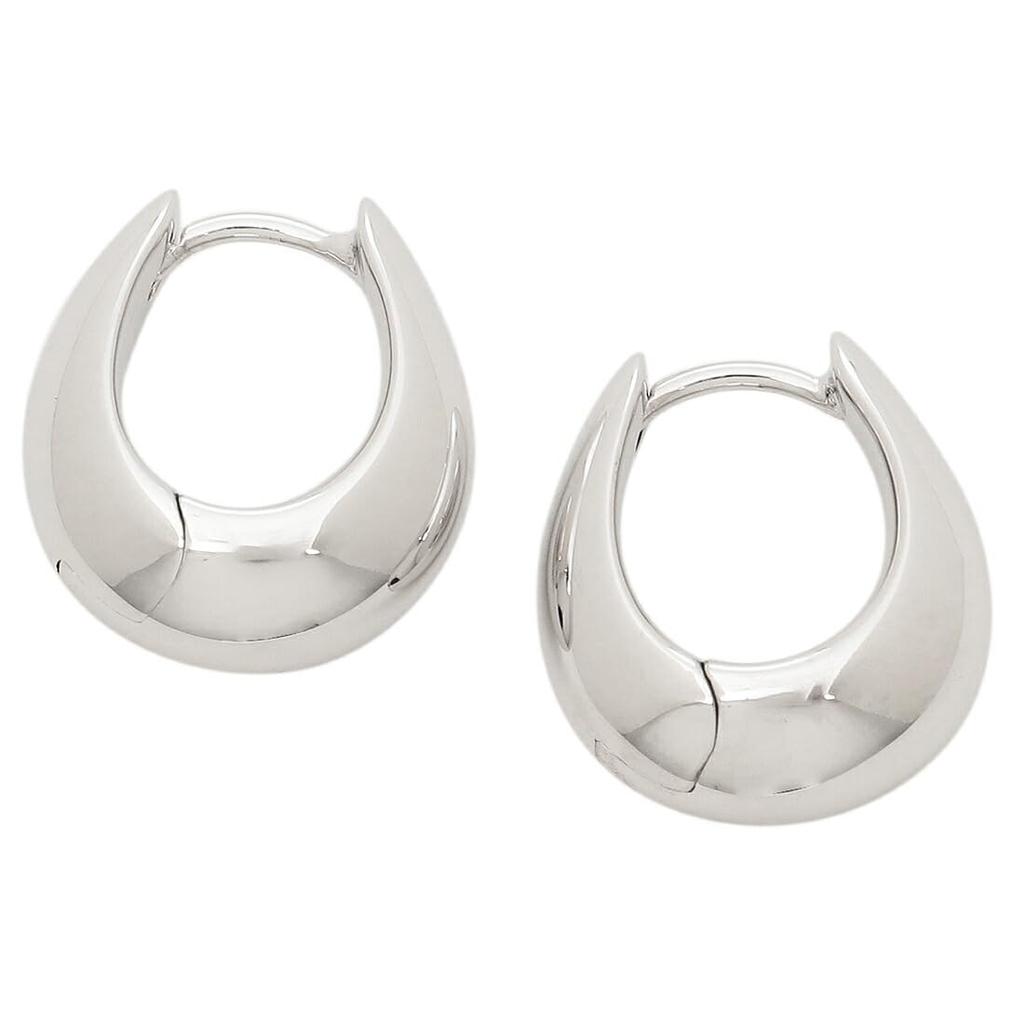 TOM WOOD 100515 [Tom Wood] Earrings, Silver, Women's, [Product]