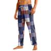 Men's Home Soft Pajama Pants Drawstring With Pockets Casual Sports Pants