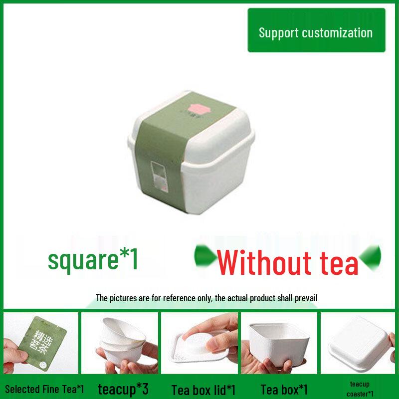 Zisiz Portable Tea Ceremony Set