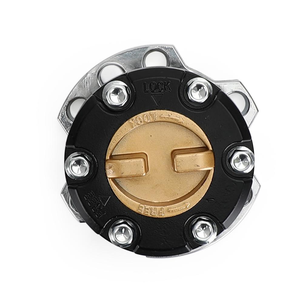 Areyourshop Free Wheel Hub 43530-60130 For Toyota Landcruiser 75 76 78 79 105 Series