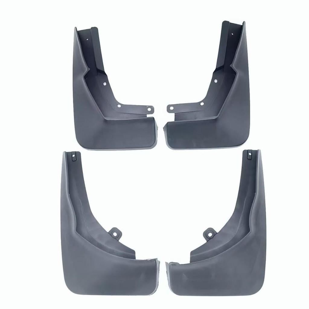 20-24 Mercedes GLE Coupe Soft Rubber Mud Flaps