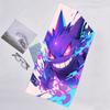 1pc Gengar1 Beach Towel, Beach and Seaside Swimming Pool Equipment, Fashion Pattern, Rectangular, Travel Essentials