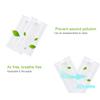 10 Pcs/lot Robot Vacuum Cleaner HEPA Filter Replacement for iLife Robot Vacuum Cleaner, V3, V3S,