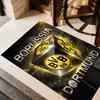 Bvb Golden Eagle Area Rug Perfect For Hallway Playrooms Entryway Dormitory Antislip Carpet Office Home Decor Wedding Party Gift