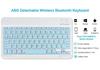 Samsung S11 Tablet Case with 9" Magnetic Bluetooth Keyboard, Stylus, Mouse, and Spanish/English/Korean Key Options
