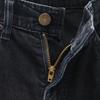 Levi's 90s Made In Japan 517 Corduroy Pants W29 Black Men's Used