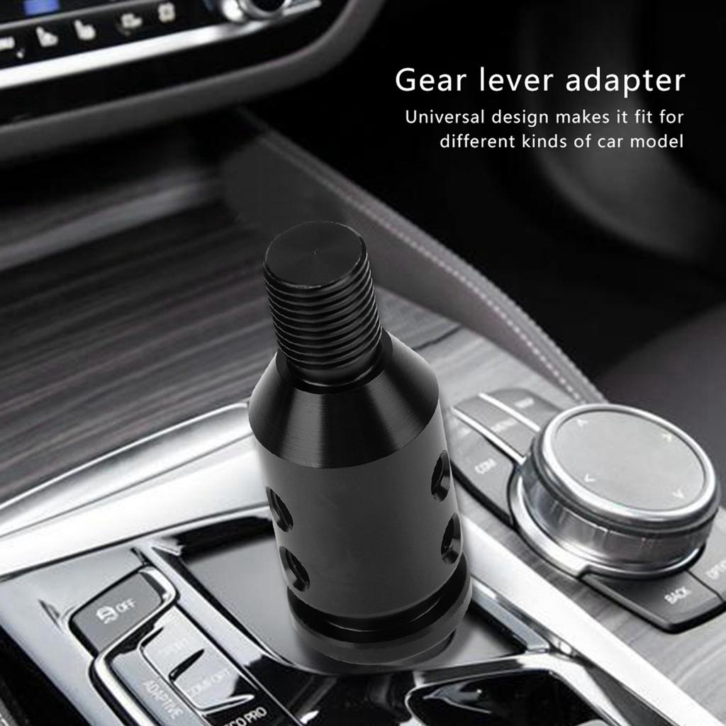 Car Knob Adapter for Non Threaded ers 12x1.25