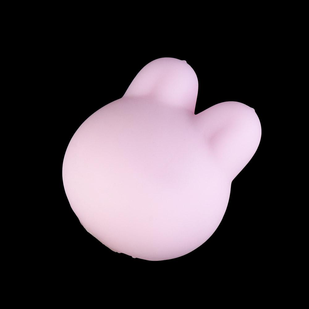 Rabbit Pink Pig Squeeze Toy Pink Sakura Pig Cartoon Animal Toy Cherry Blossom Pig  Children Toys
