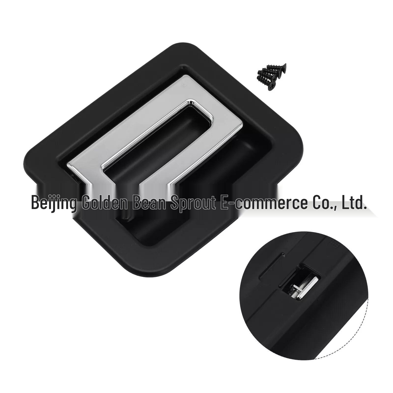 Porsche Spare Tire Cover Trunk Carpet Handle Neutral