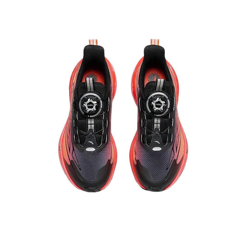 Anta Kids GS3 Hailang Comfortable Lightweight Non-Slip Wear-Resistant Low-Top Running Shoes Men Running Shoes 312445508-3