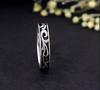 Silver Arthritis Support Ring – Handmade Adjustable Splint for Fingers, Pain Relief & Daily Wear