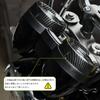 CHINGLAY Bike Meter Cover: Compatible with Z900RS 2018-2026 / Z650RS