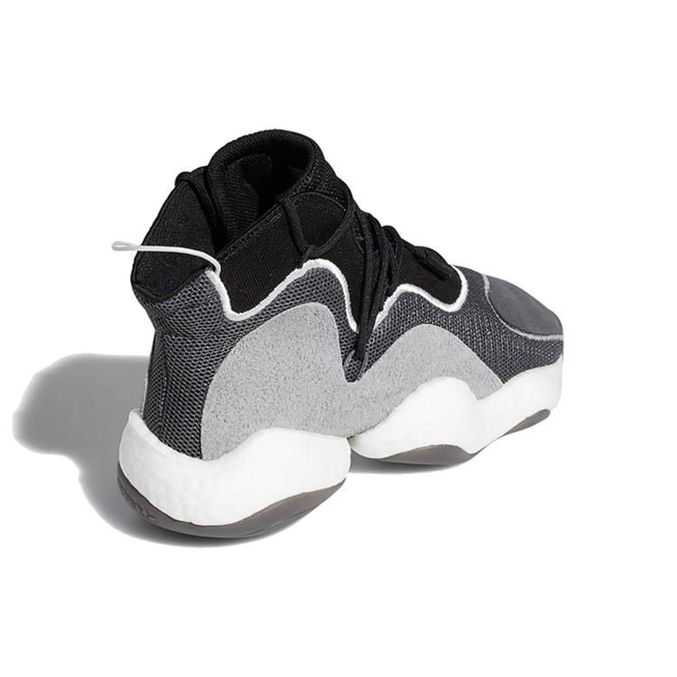 Adidas Crazy Byw Core Black Grey BD8013