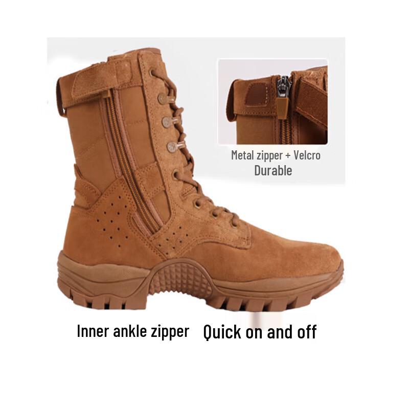 9517 High-Top Tactical Combat Boots 46