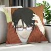 Anime Ikoku Nikki Cushion Cover Cushion Cover Set Pcs X X X Pillowcase Decorative Sofa Home Decor