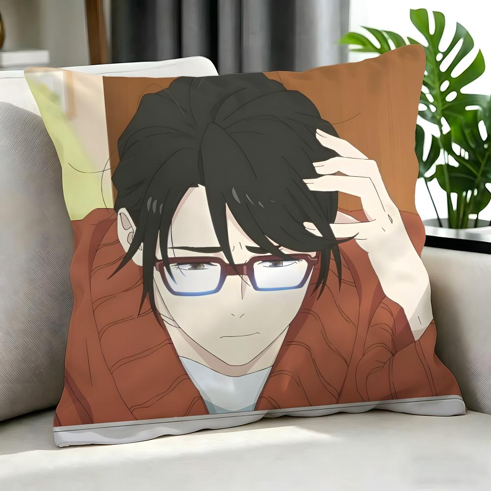Anime Ikoku Nikki Cushion Cover Cushion Cover Set Pcs X X X Pillowcase Decorative Sofa Home Decor