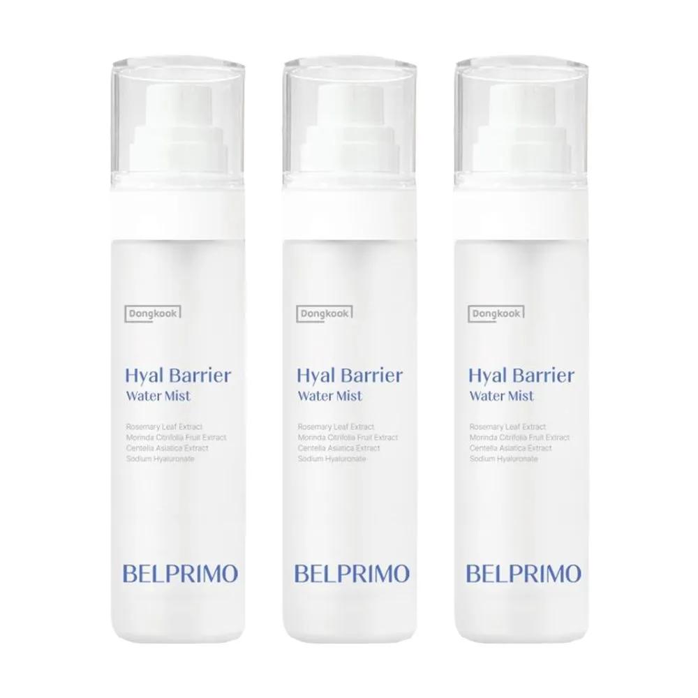 BELPRIMO Hyal Barrier Water Mist 100ml, 3 pieces