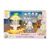 Sylvanian Families Amusement Park Shop Citrus Bird Juice MI-94 ST Mark Certified Ages 3 Up Toy Dollhouse EPOCH