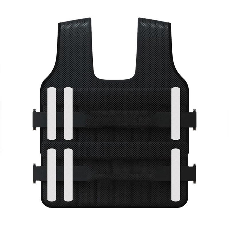 Adjustable Weighted Training Vest
